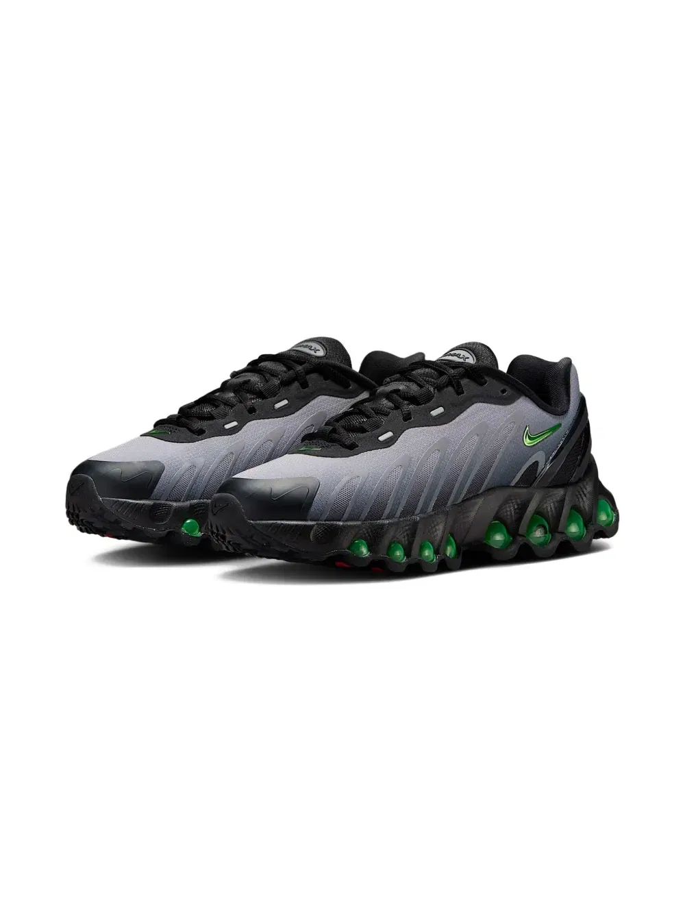 Air Max Dn8 "Black/Light Smoke Grey/Black/Volt" sneakers