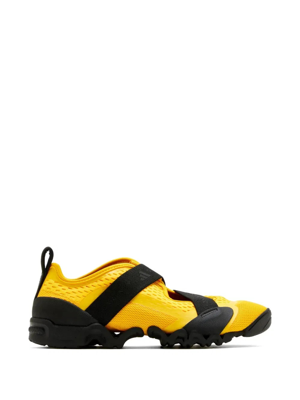 Sportswear X ballerina-style sneakers
