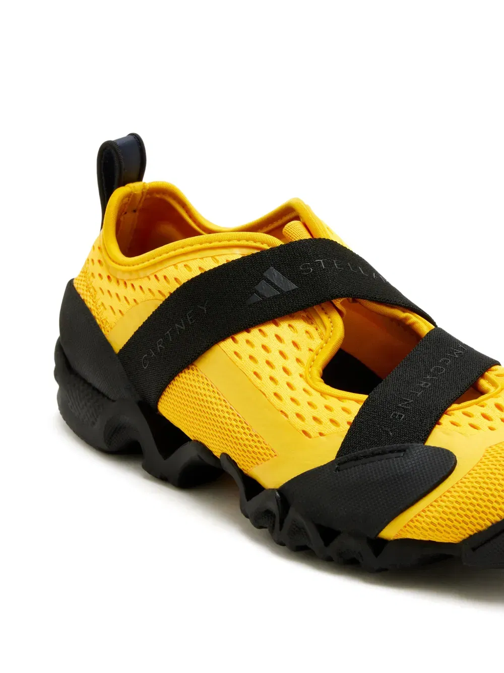 Sportswear X ballerina-style sneakers