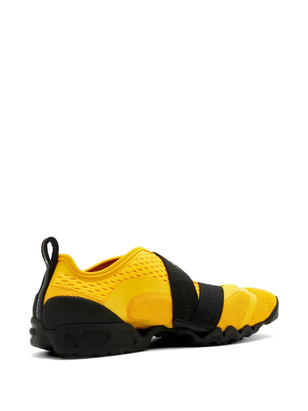 Sportswear X ballerina-style sneakers