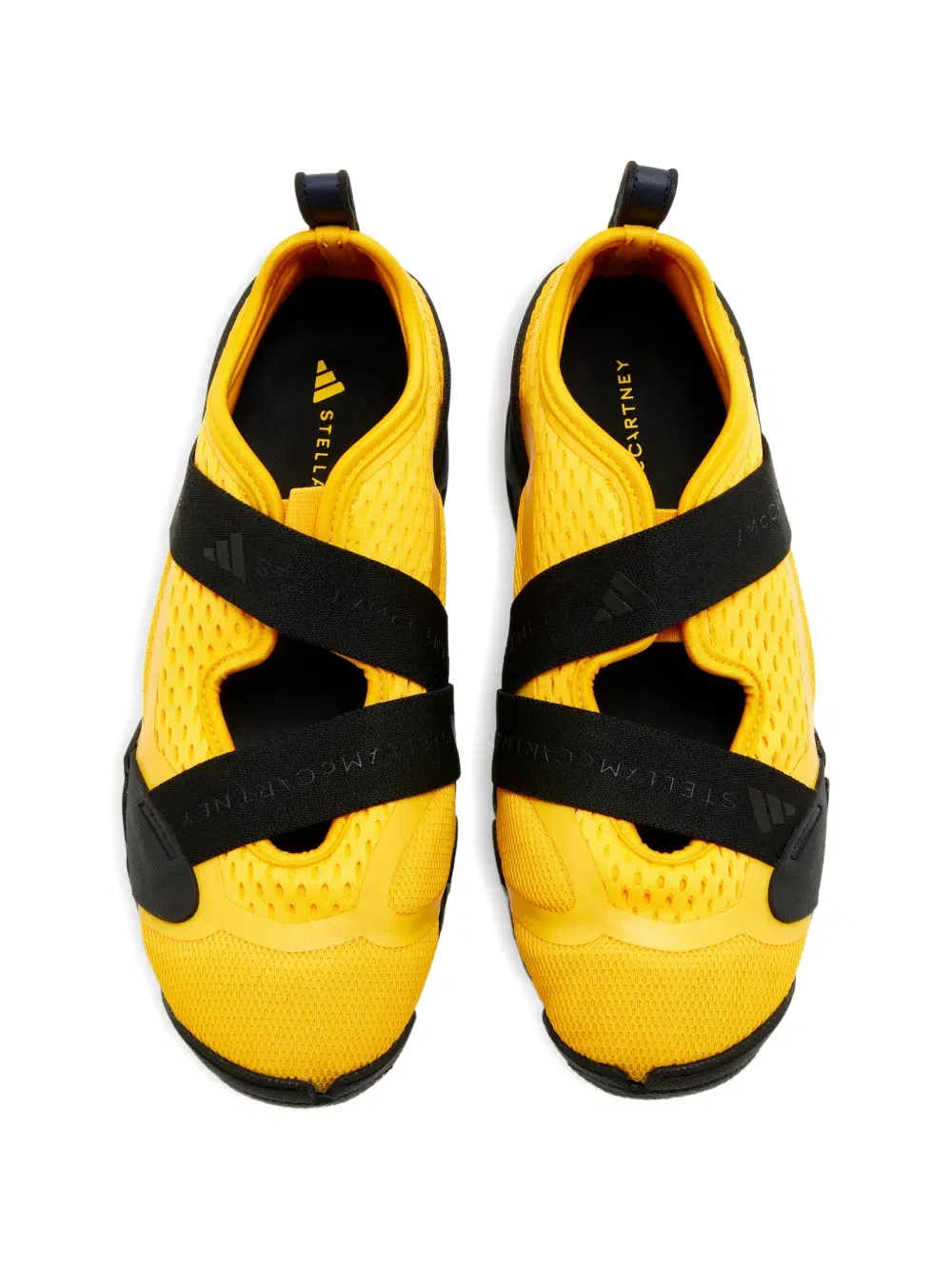 Sportswear X ballerina-style sneakers