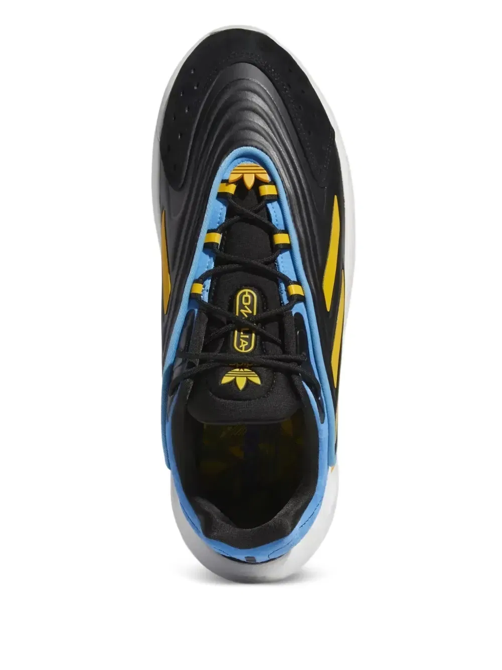 OZELIA "Black" sneakers