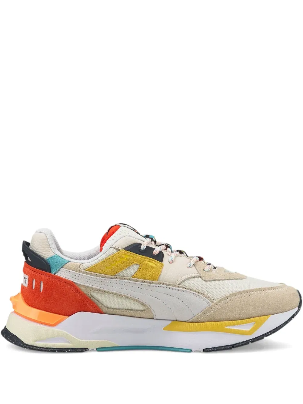 Mirage Sport HC "Beige" sneakers