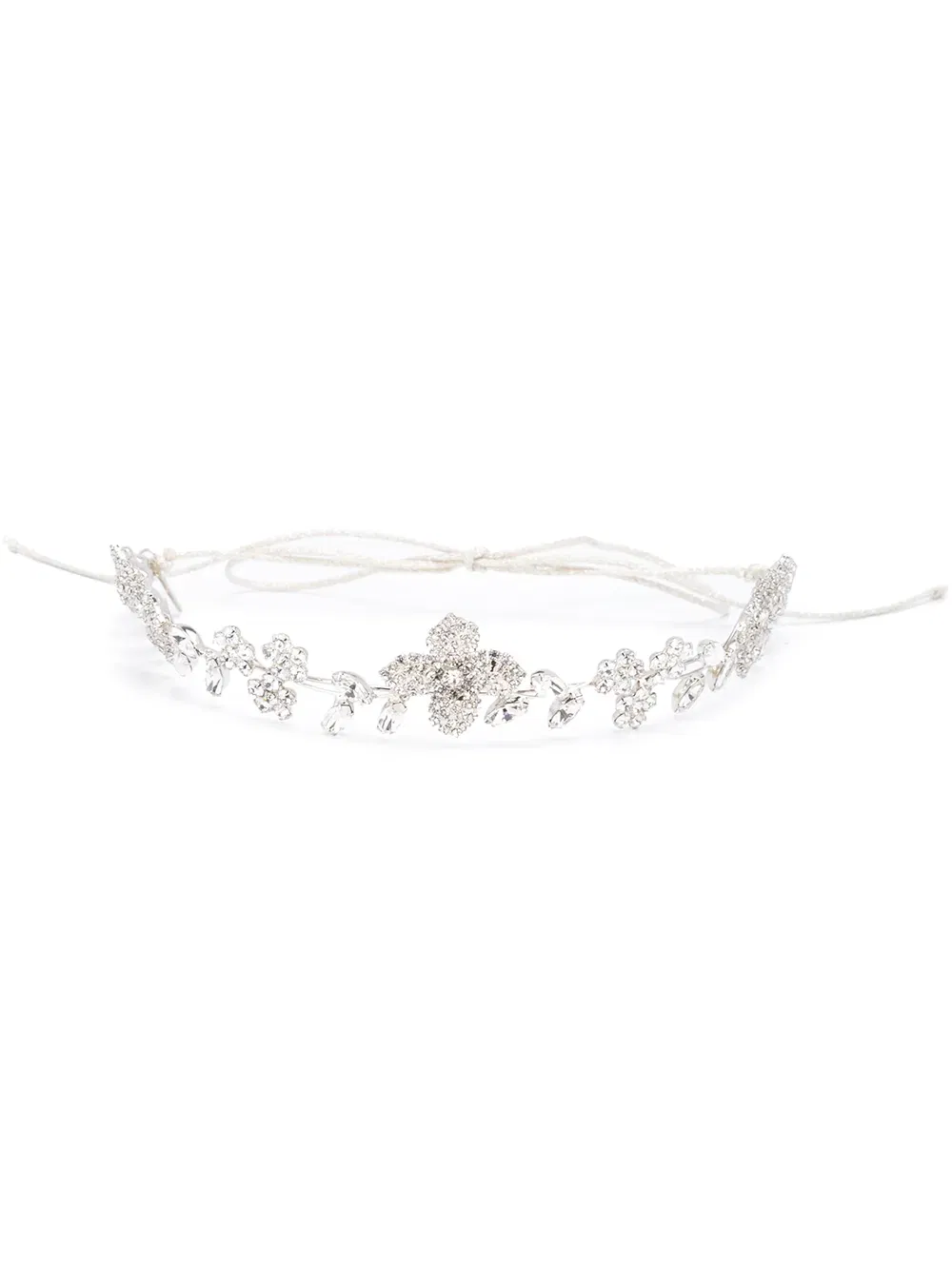 Gayle crystal-embellished circlet