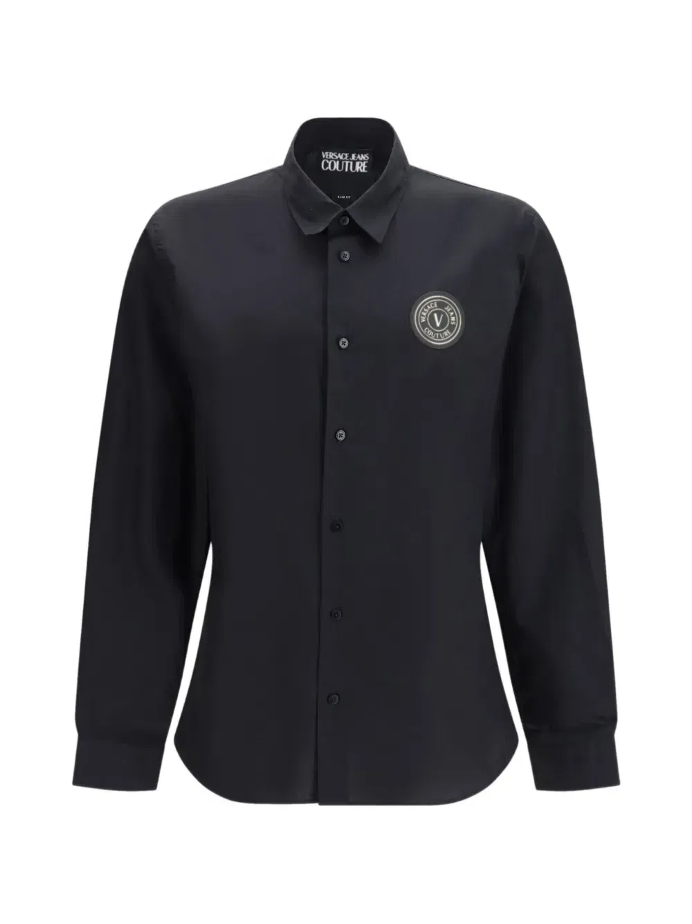 emblem-patch shirt