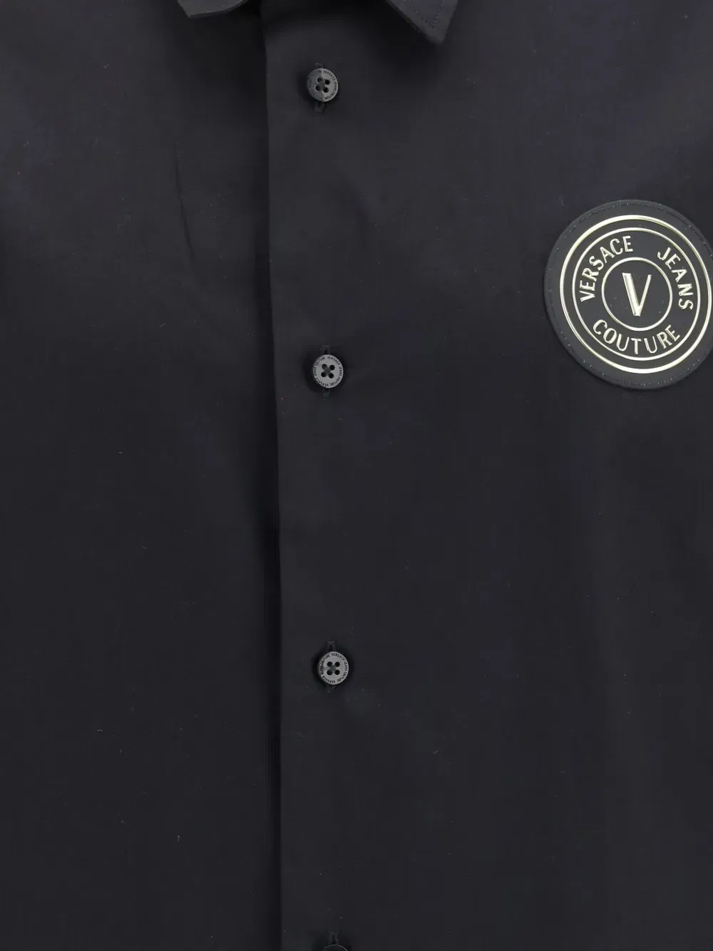 emblem-patch shirt