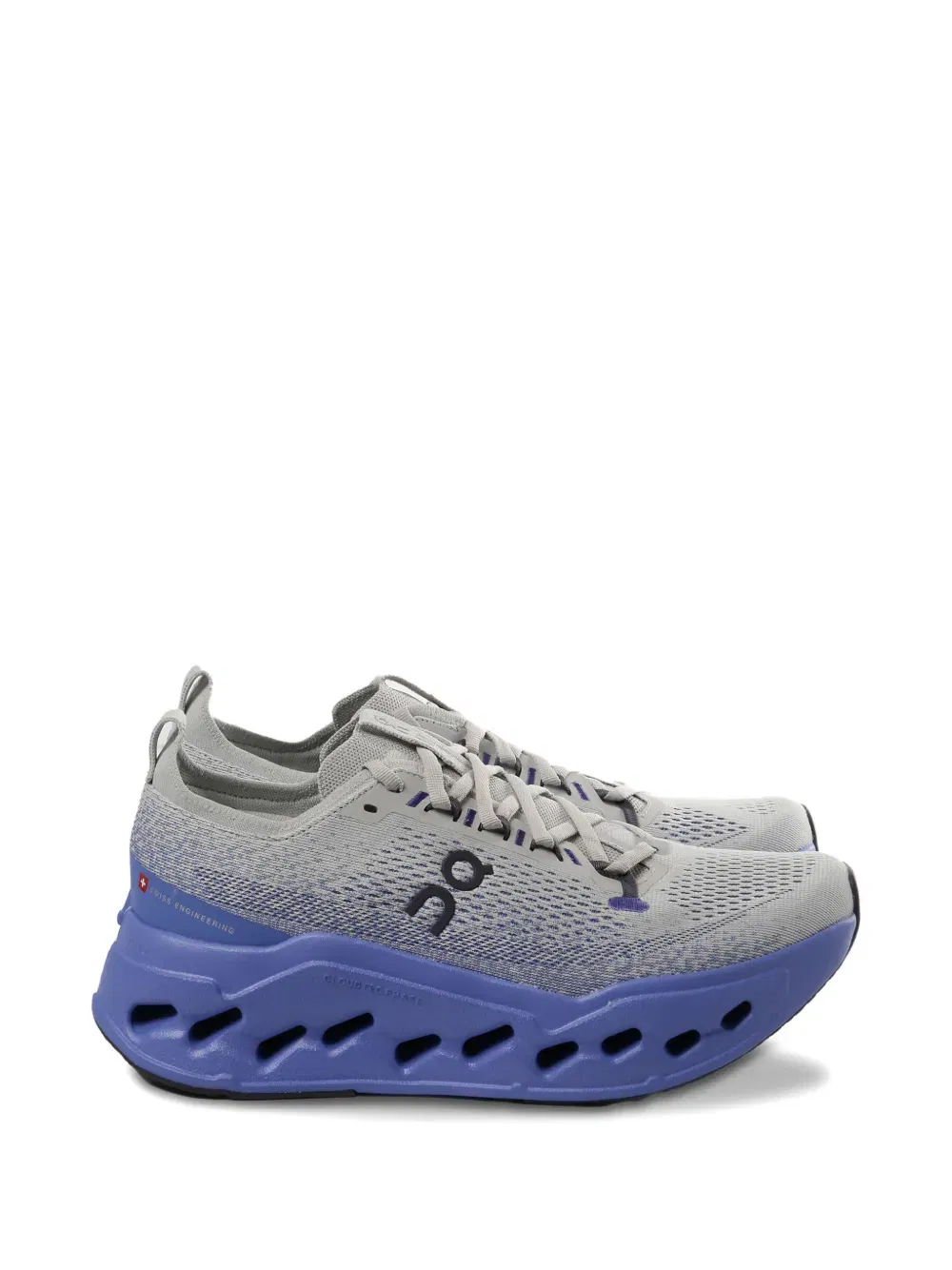 Cloudsurfer Max logo sneakers
