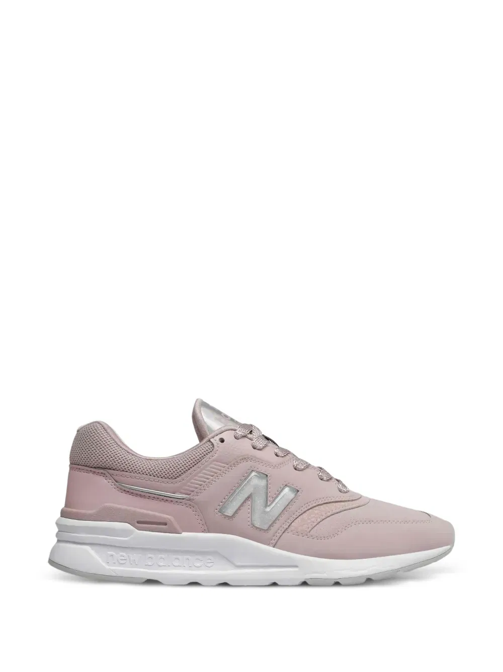 997H panelled low-top sneakers
