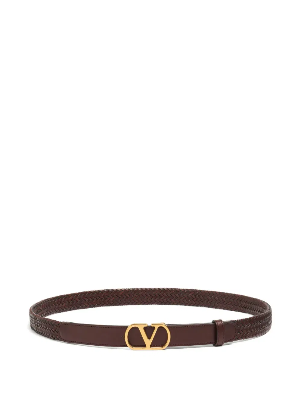 VLogo Signature belt