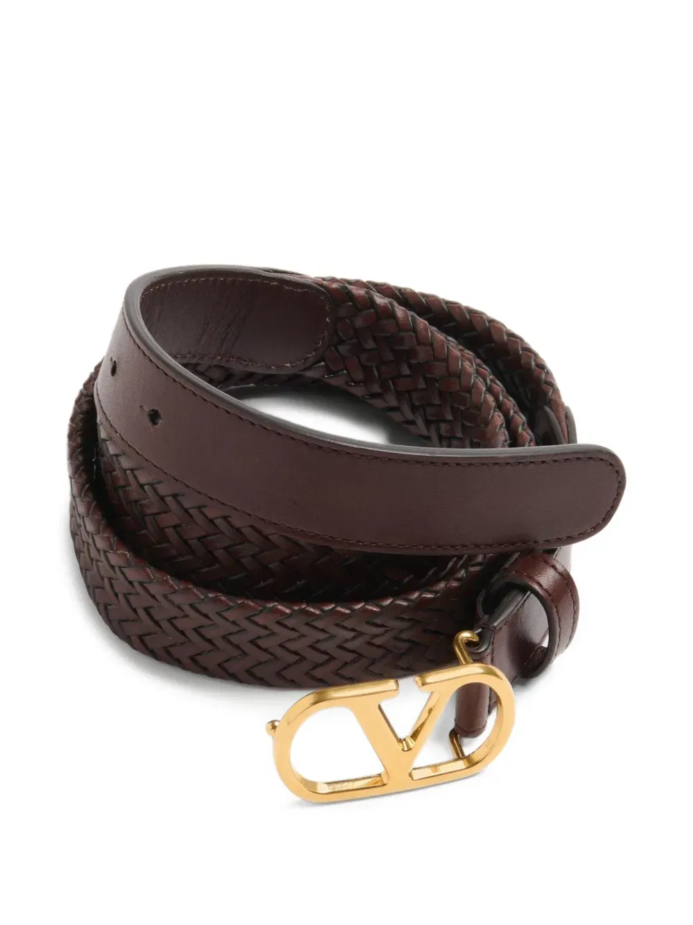 VLogo Signature belt
