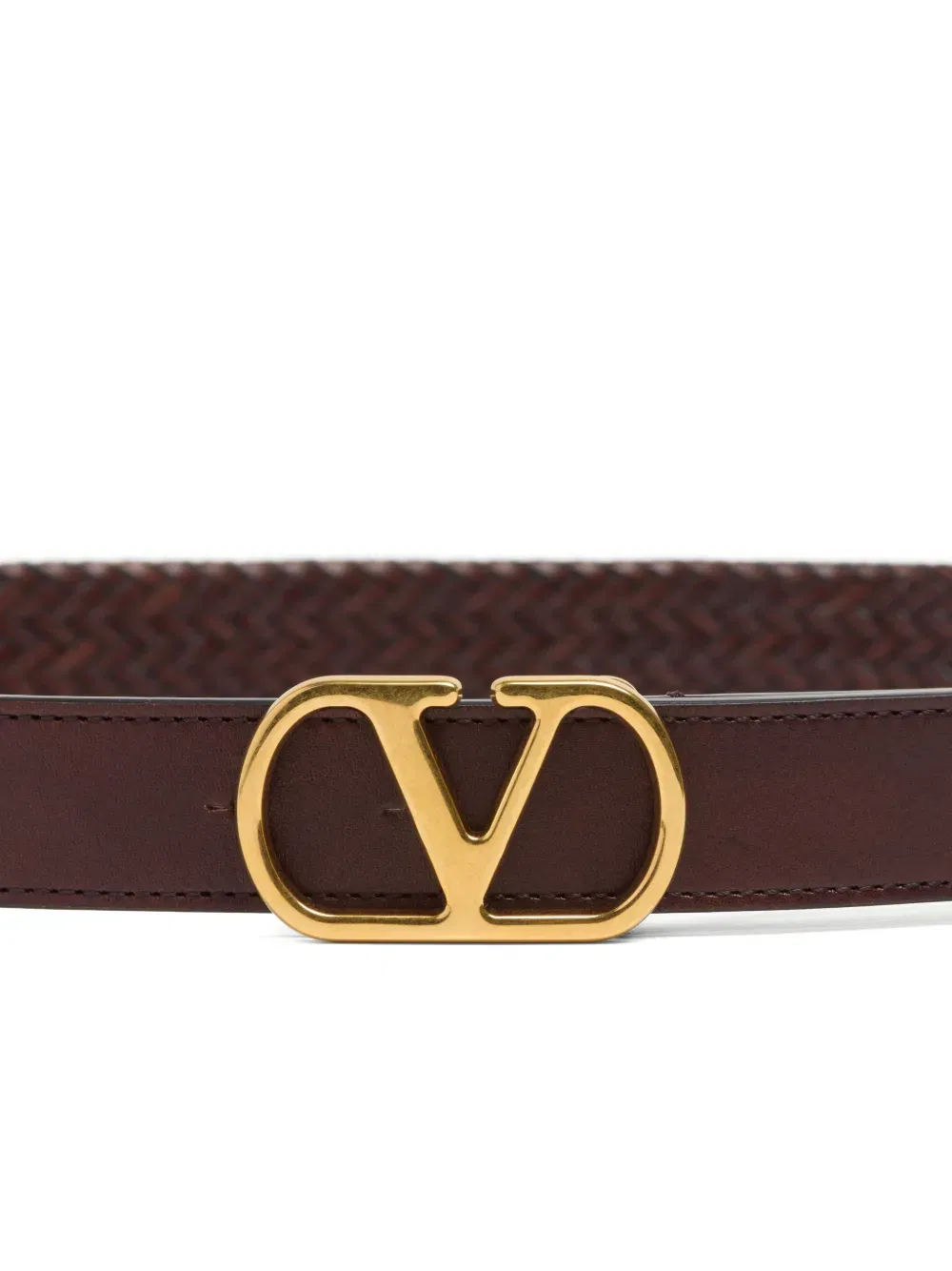 VLogo Signature belt