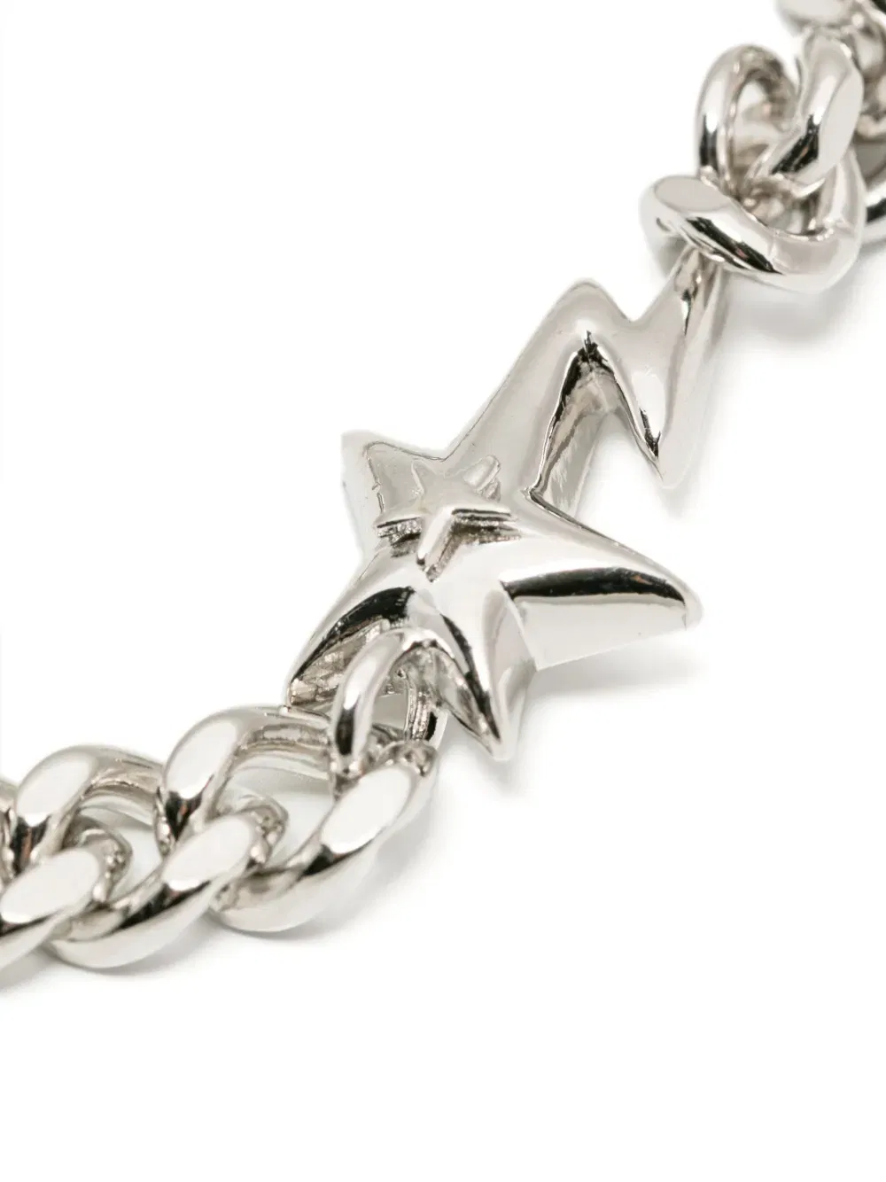 signature Star Bolt motif bracelet