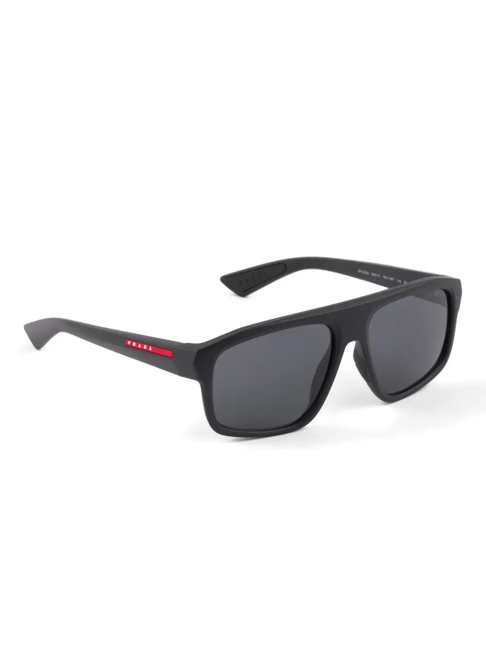 Linea Rossa rectangle-frame sunglasses