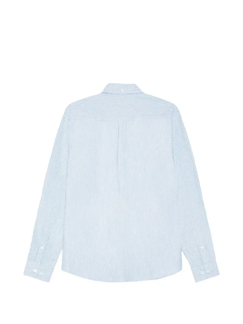 striped Oxford shirt
