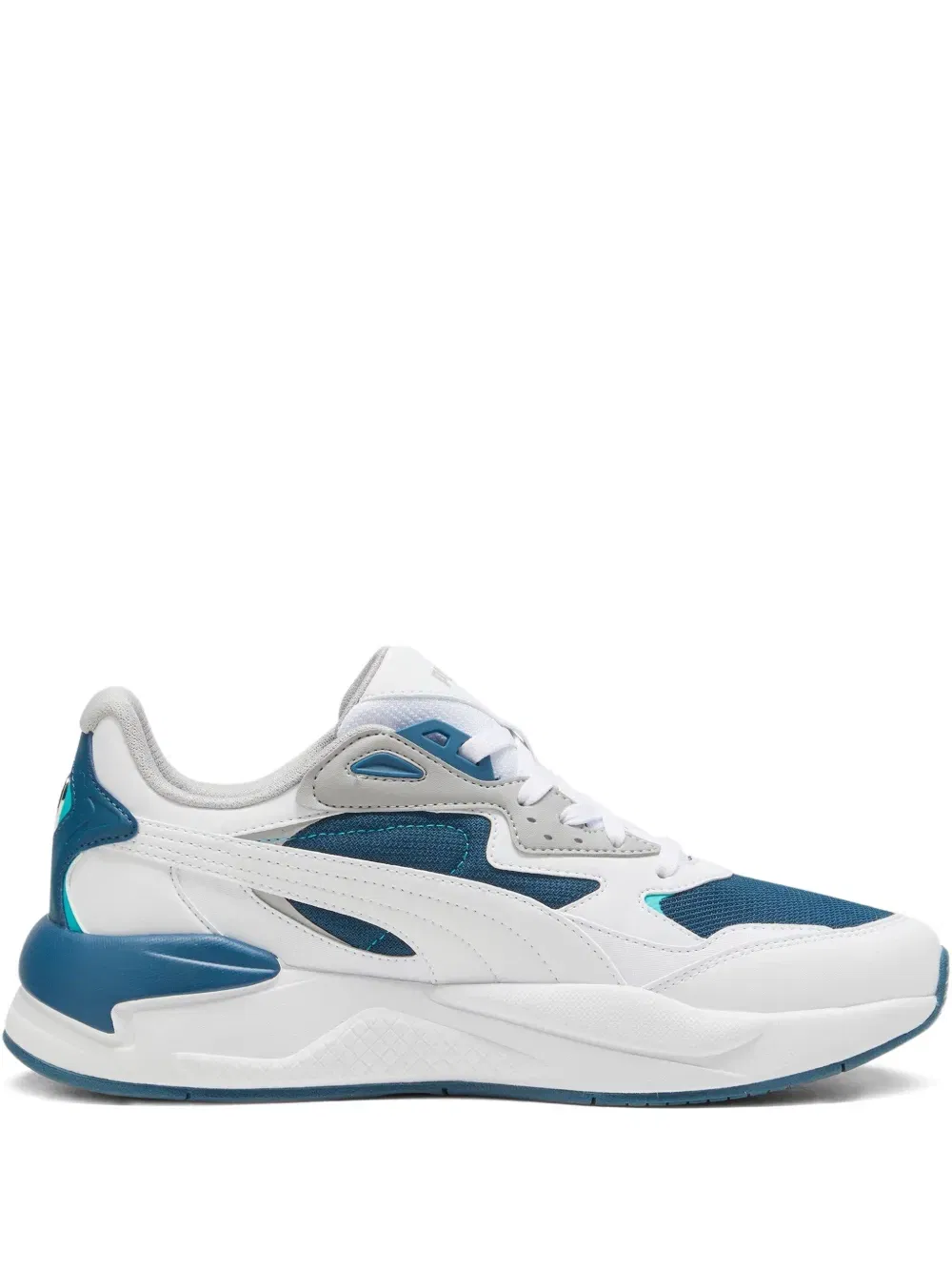 MAPF1 X Ray Speed "White-Ocean Tropic" sneakers