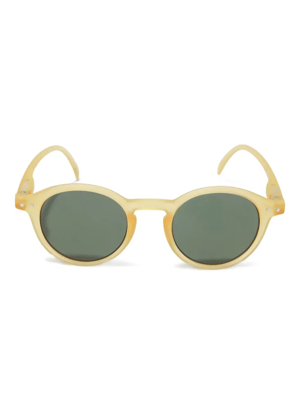 #G round-frame sunglasses