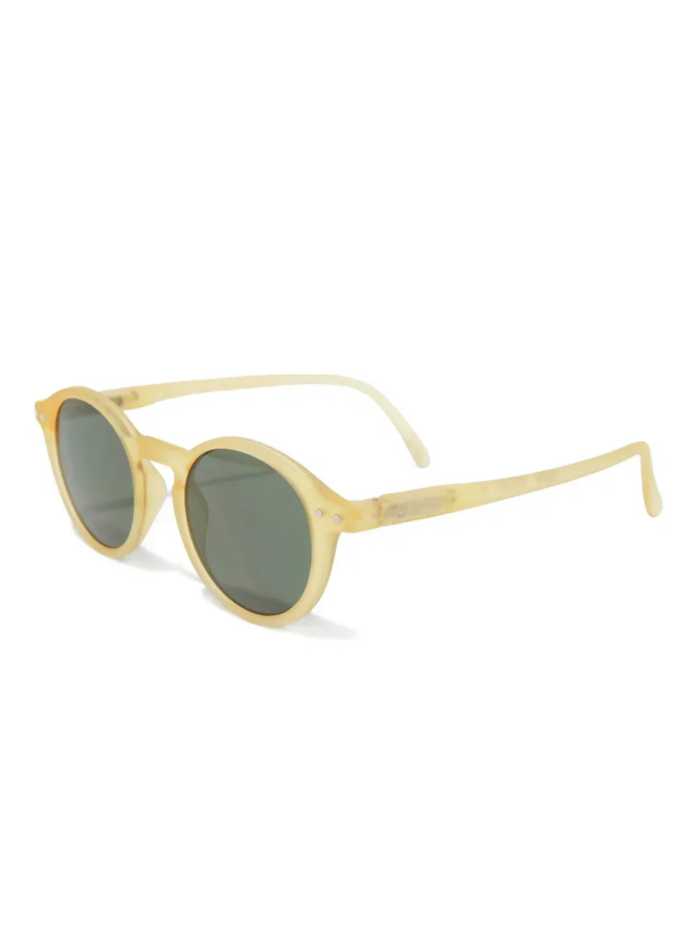 #G round-frame sunglasses