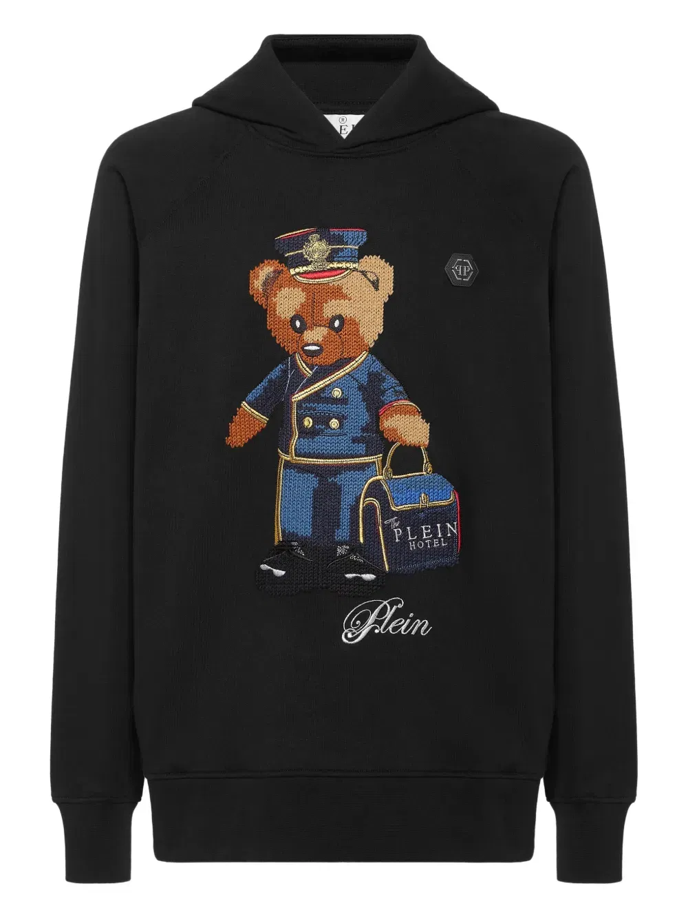 Teddy Doorman Hoodie