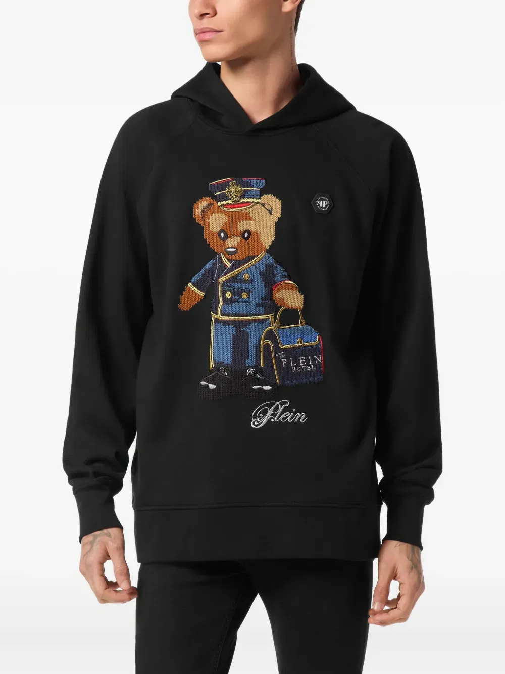 Teddy Doorman Hoodie