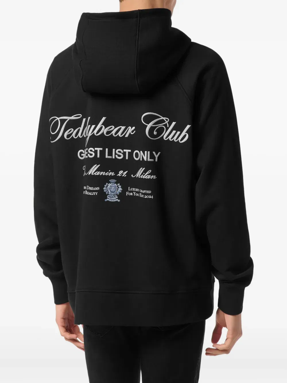 Teddy Doorman Hoodie