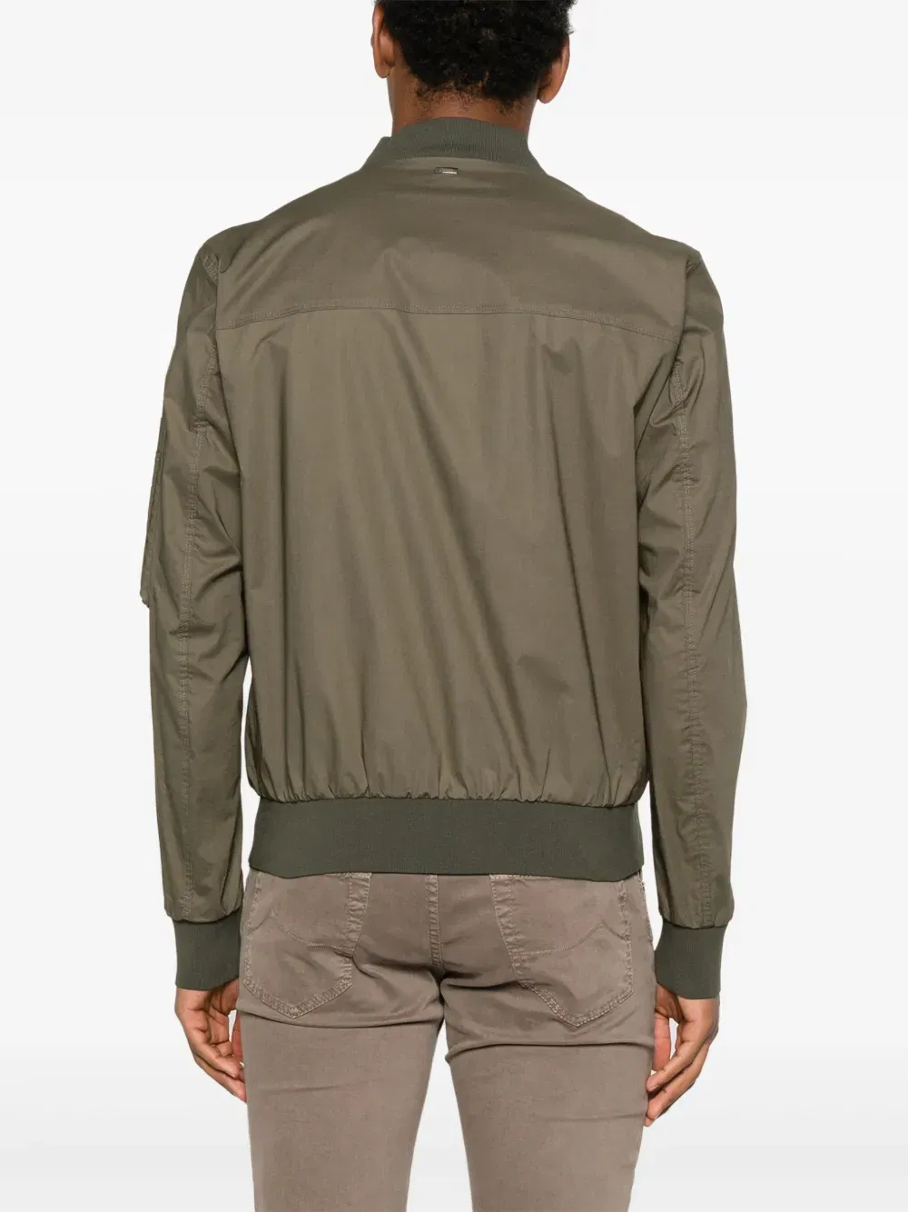 lightweight bomber jacket