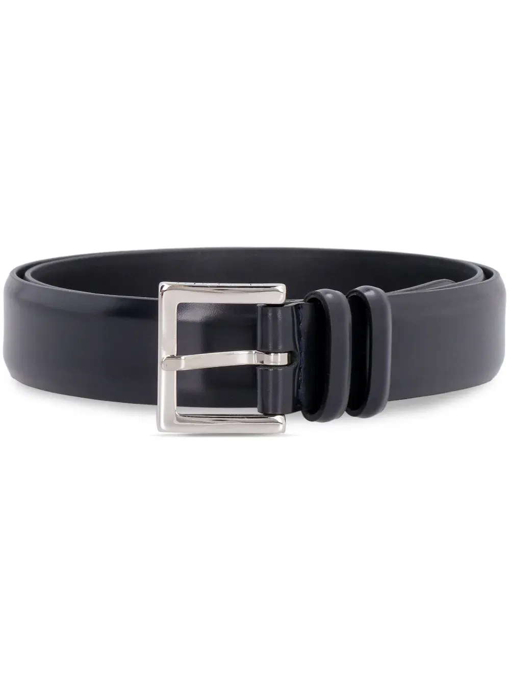 buckled belt