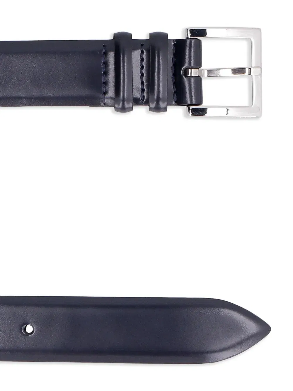 buckled belt