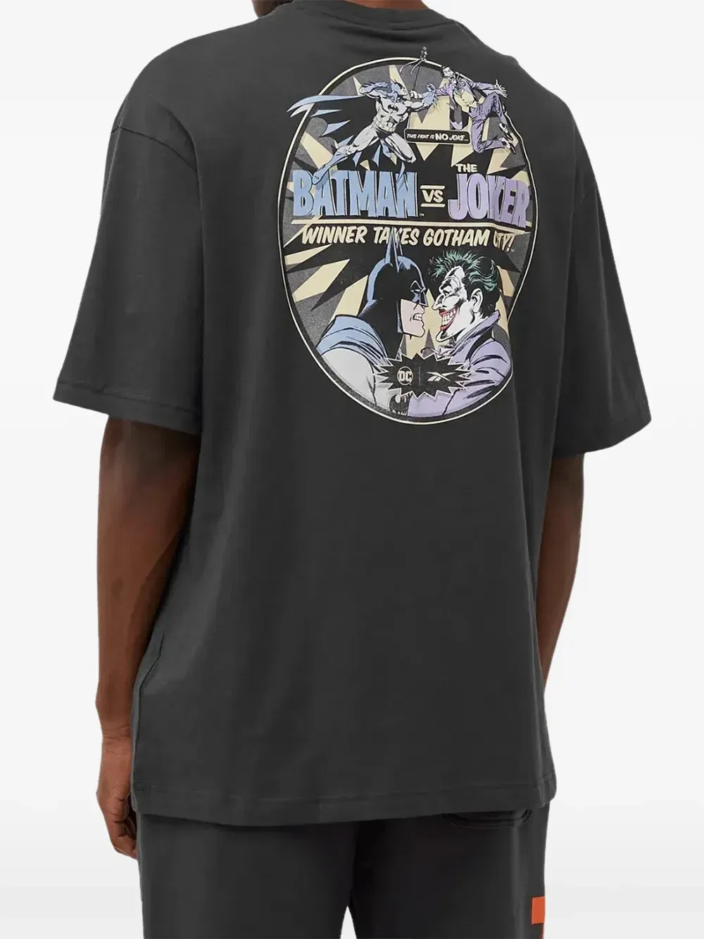dc comics graphic T-Shirt