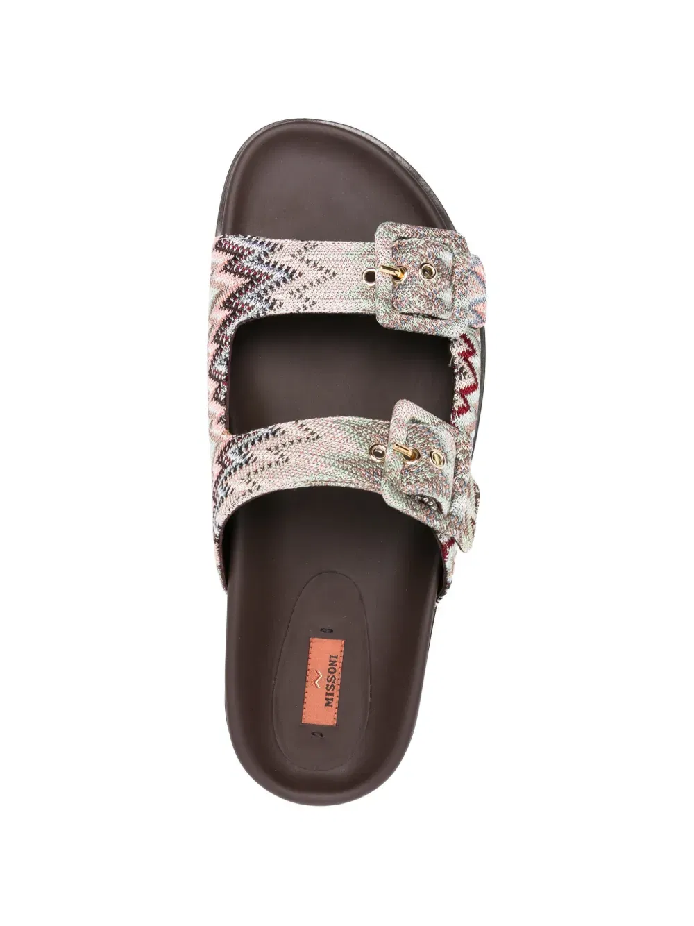 clear snake sandals