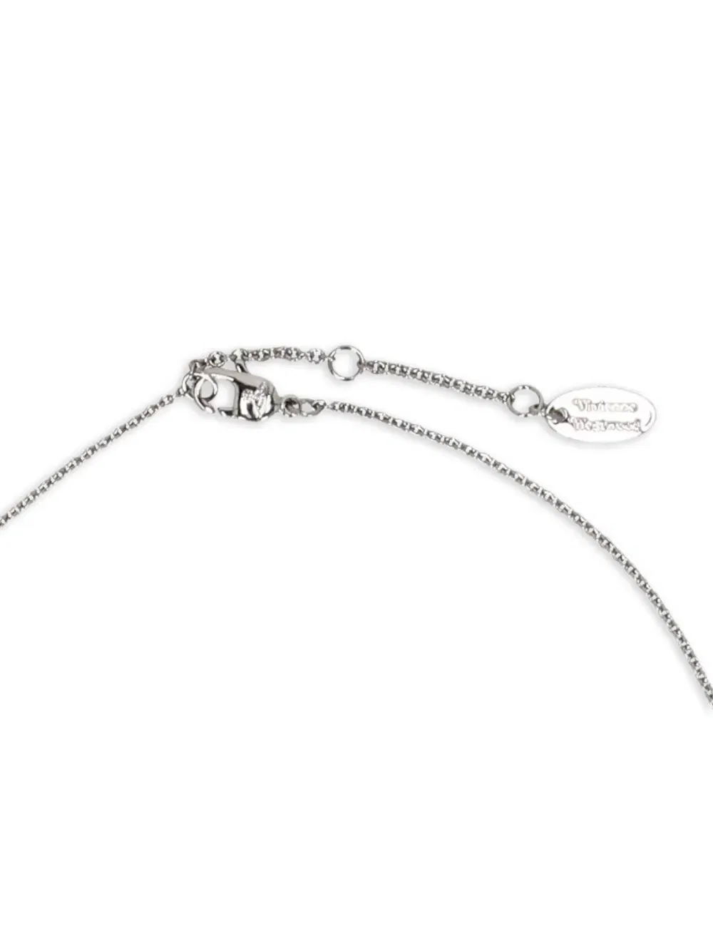 embellished bijoux necklace