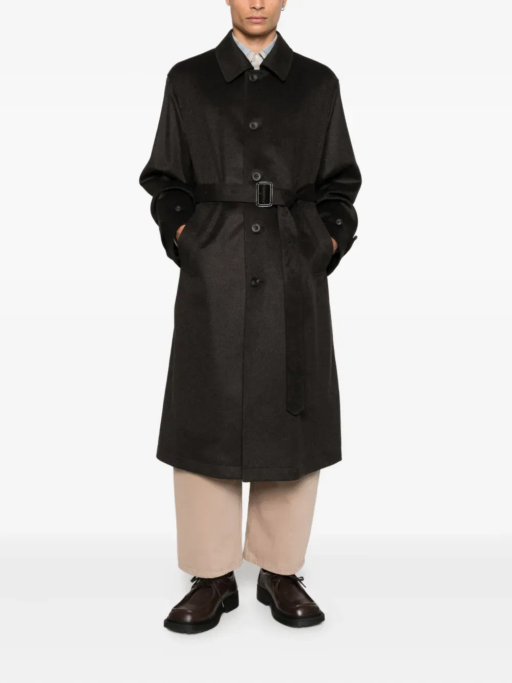 cashmere coat