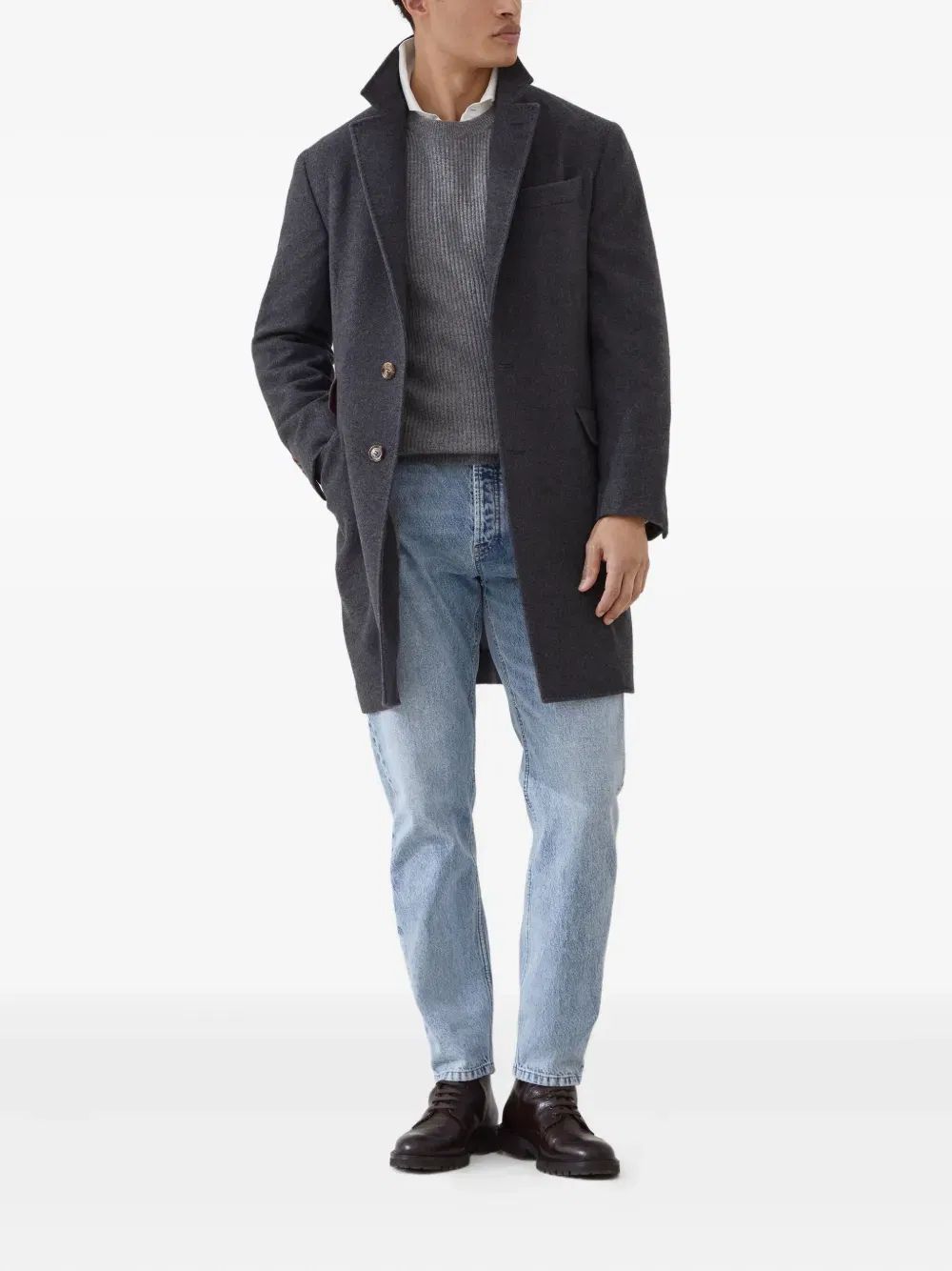 cashmere coat