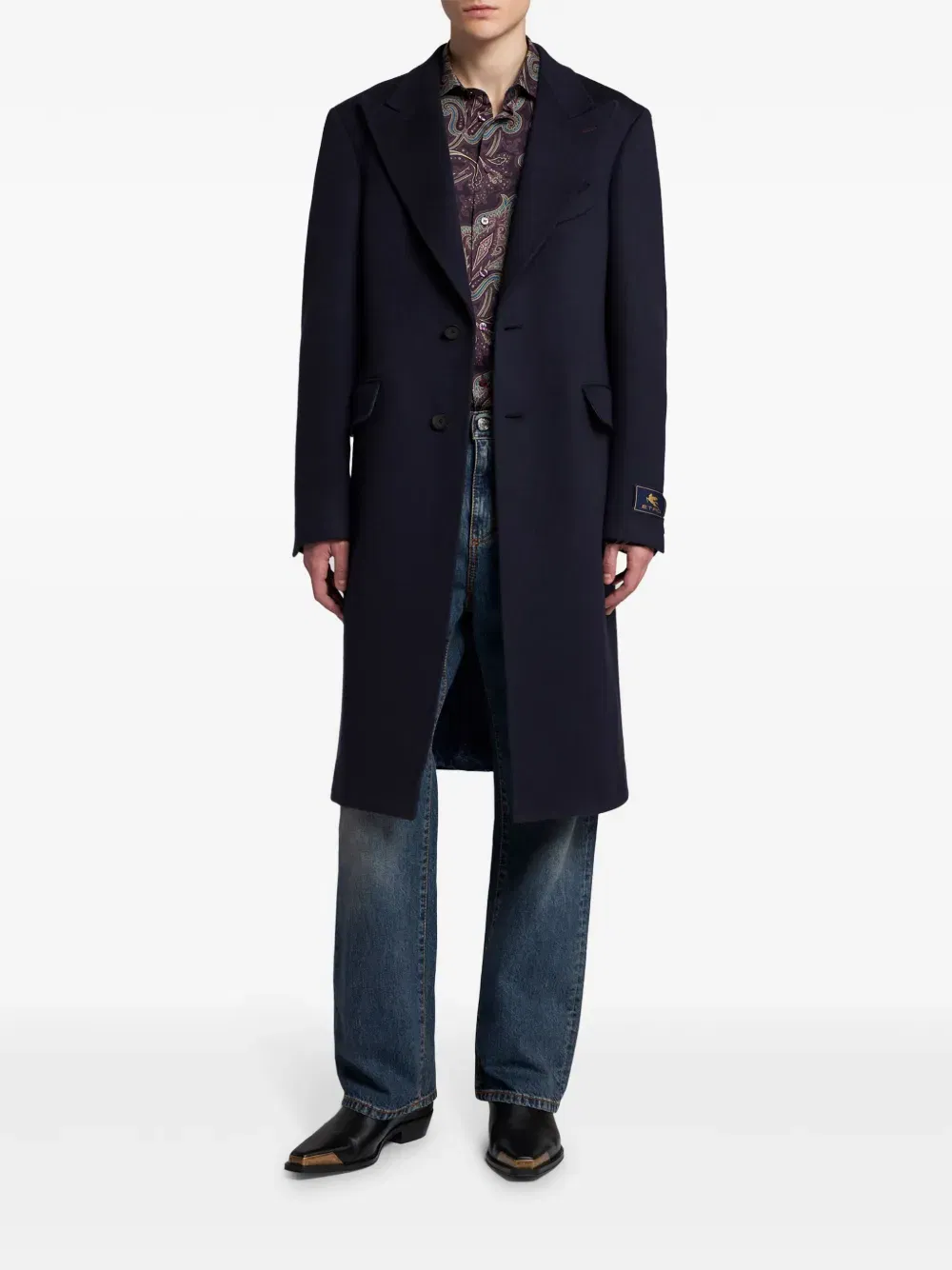 cashmere coat