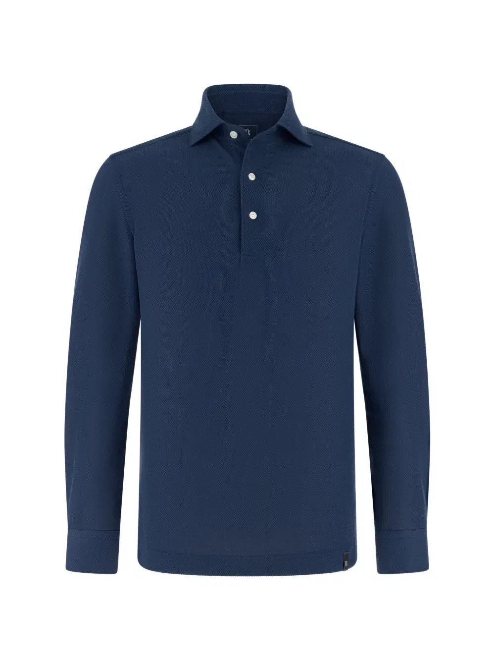 jersey polo shirt