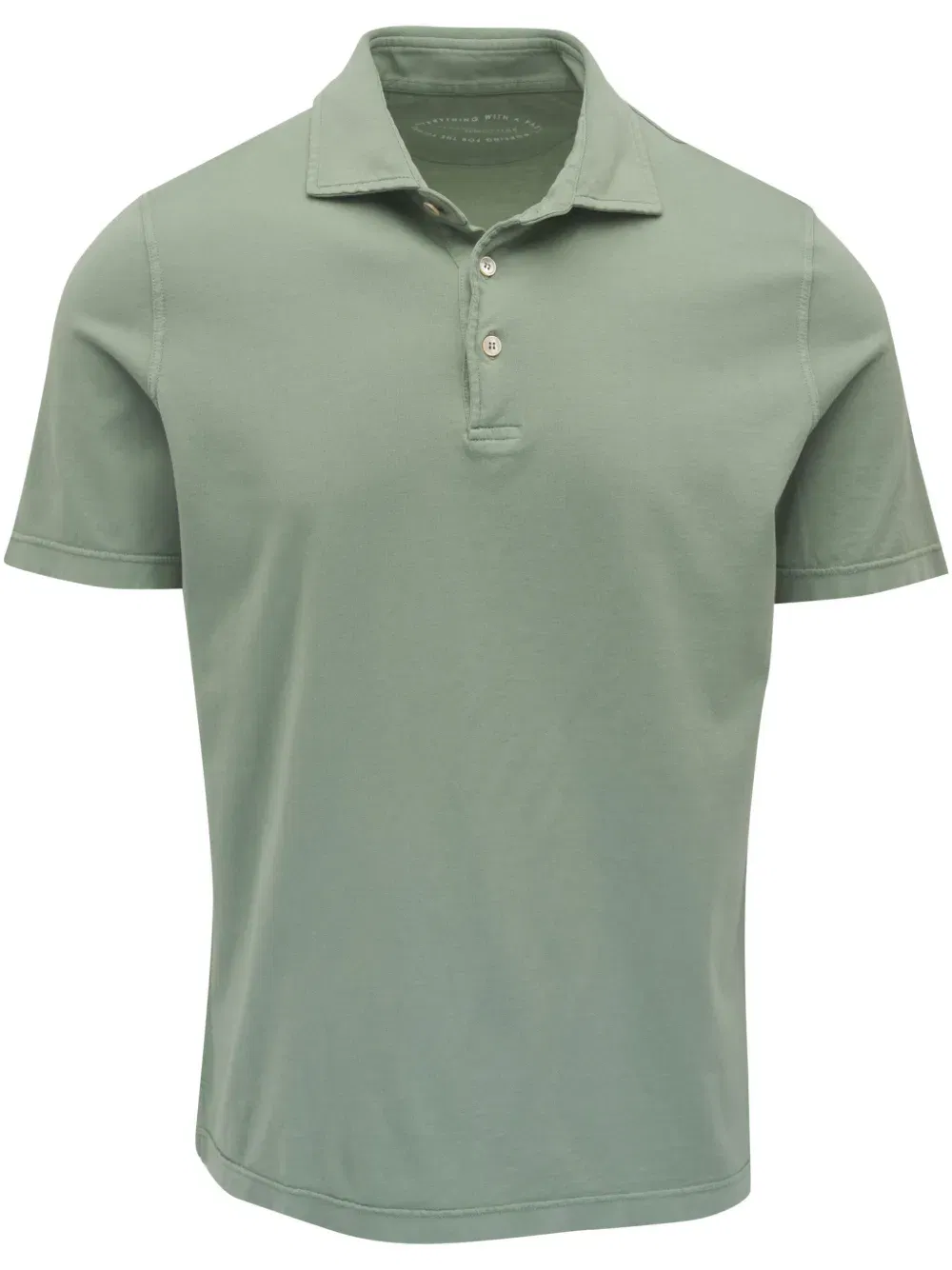 jersey polo shirt