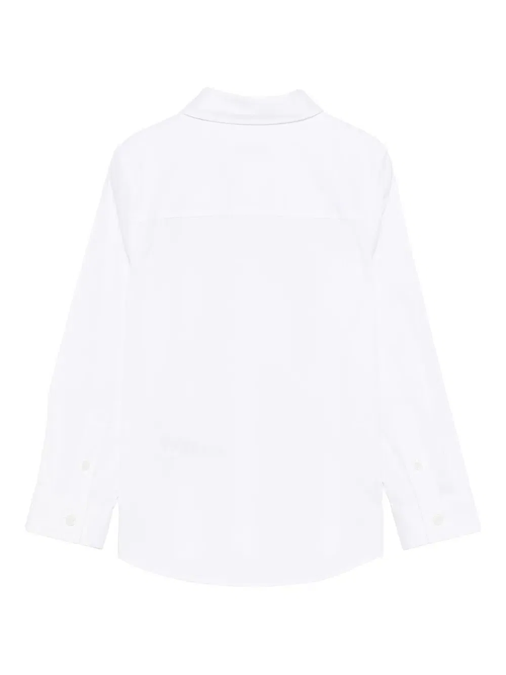 Equestrian Knight-motif shirt