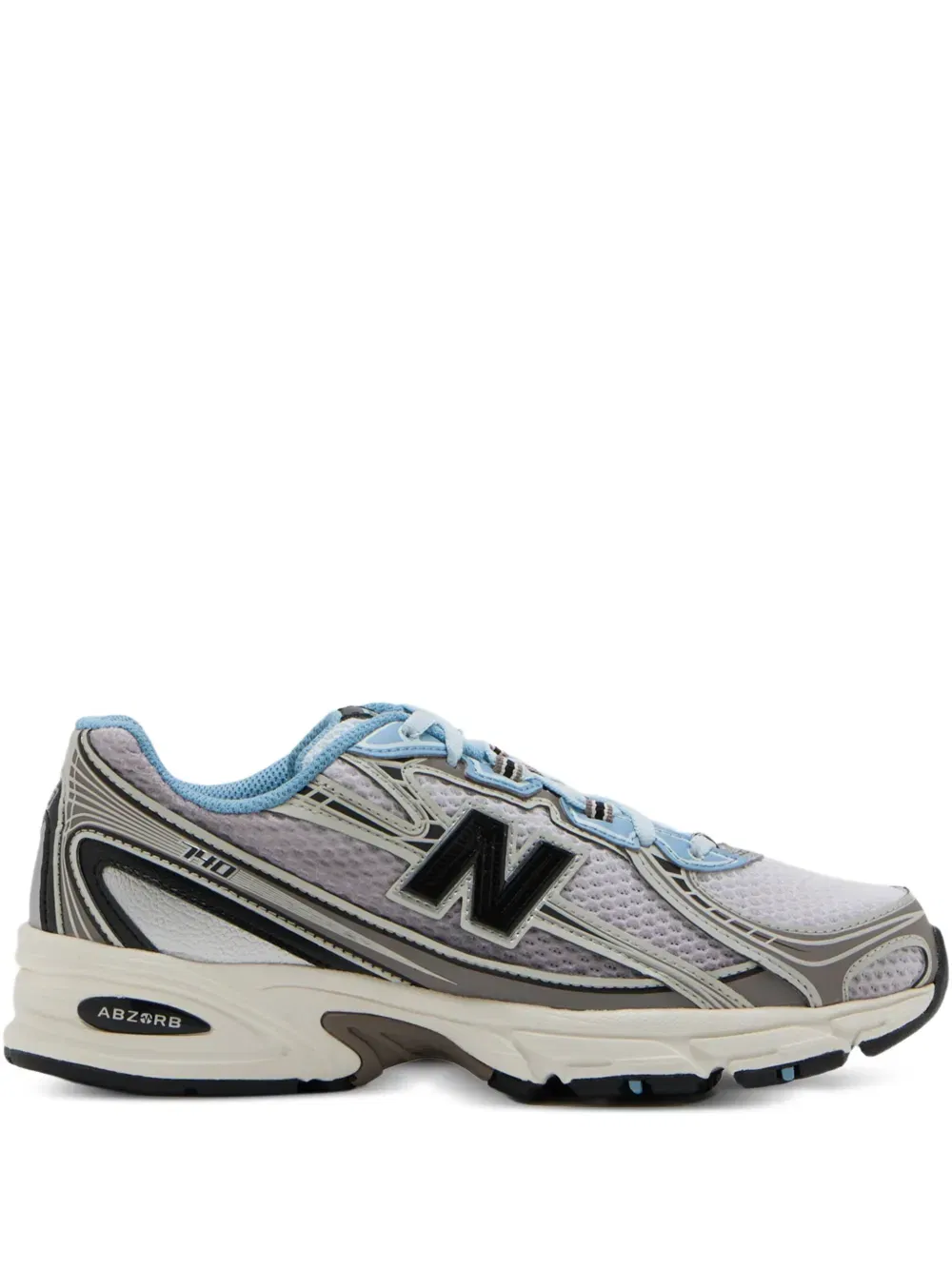 740 mesh sneakers
