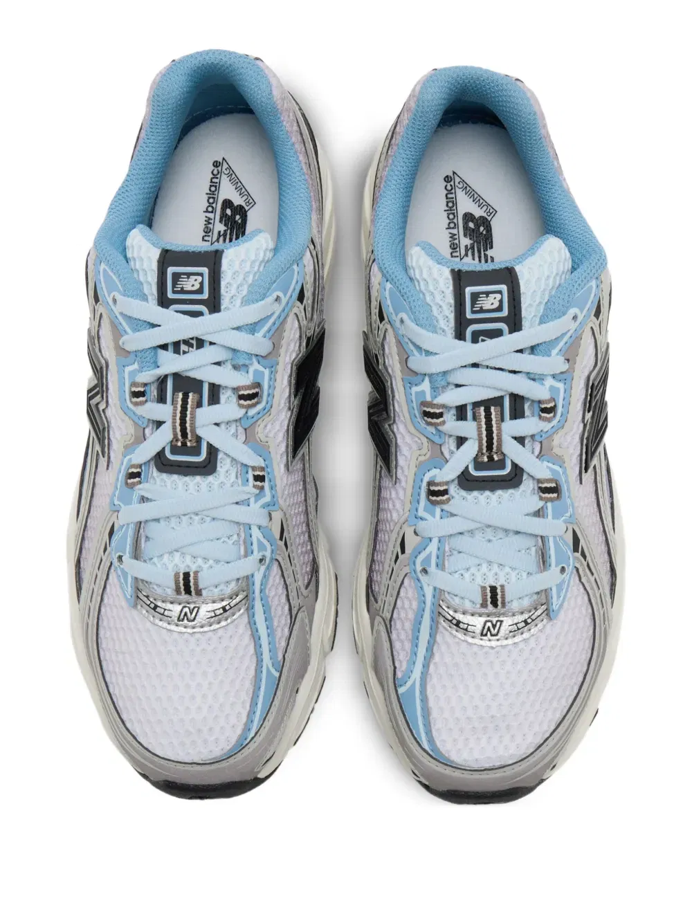 740 mesh sneakers