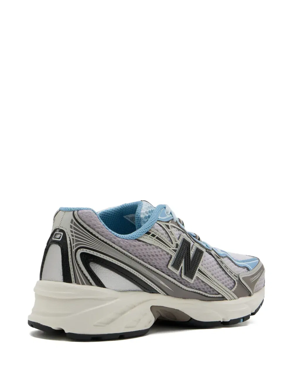 740 mesh sneakers