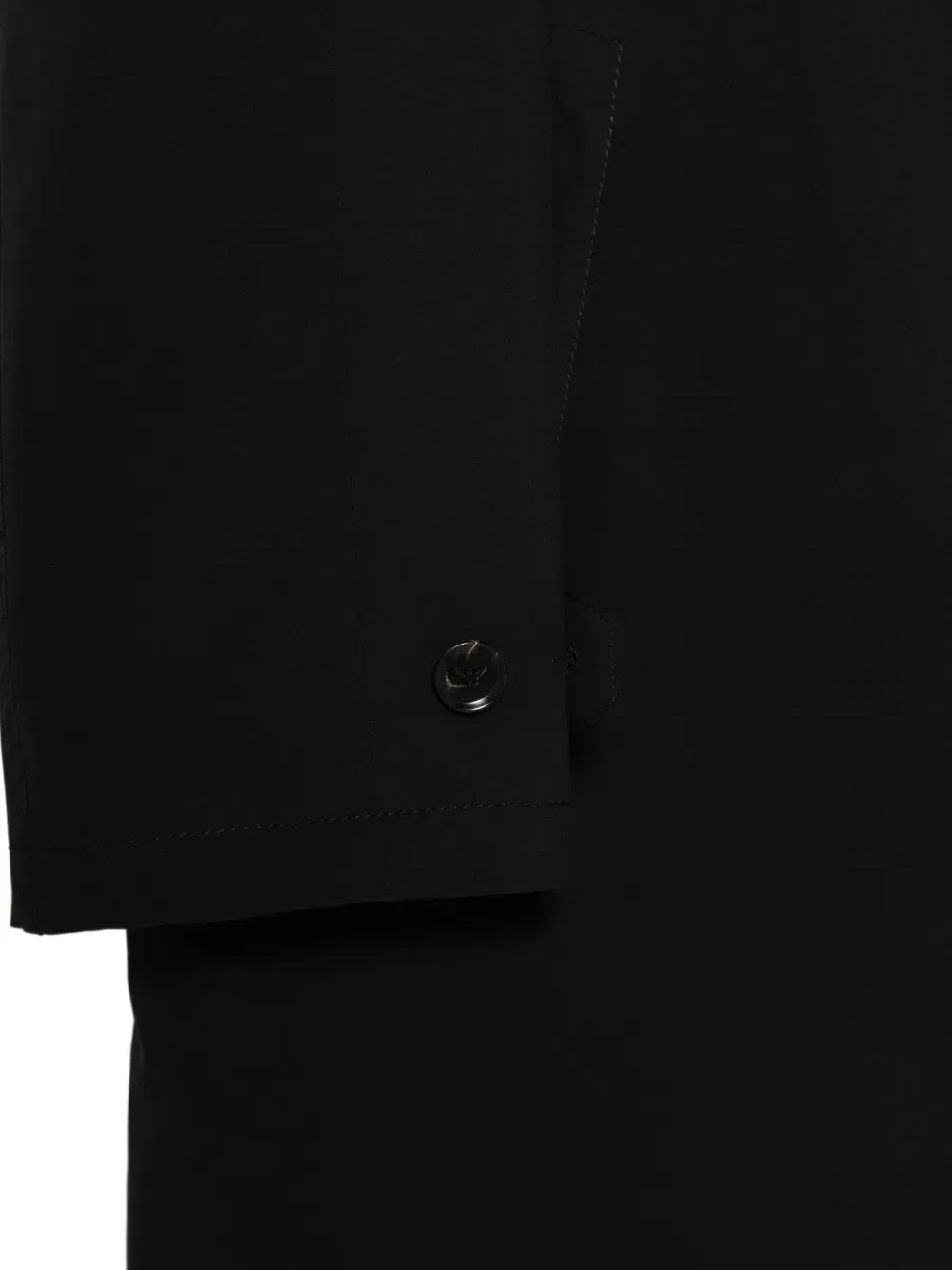 collared coat