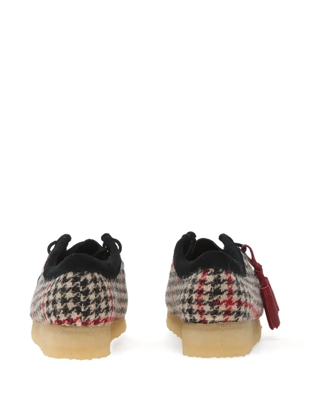 Wallabee Derby shoes