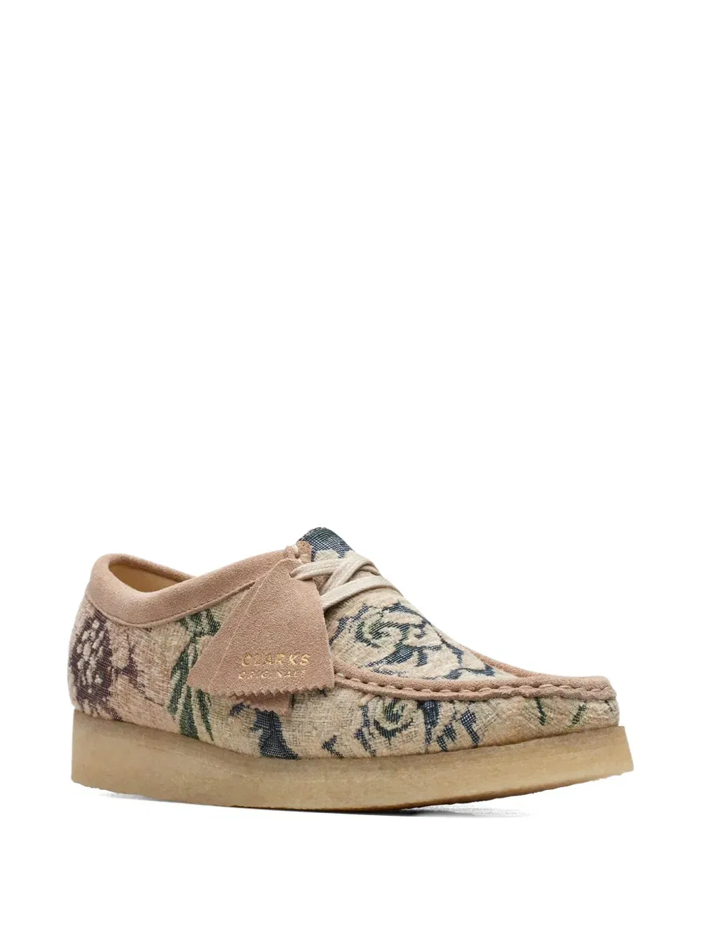 Wallabee Derby shoes