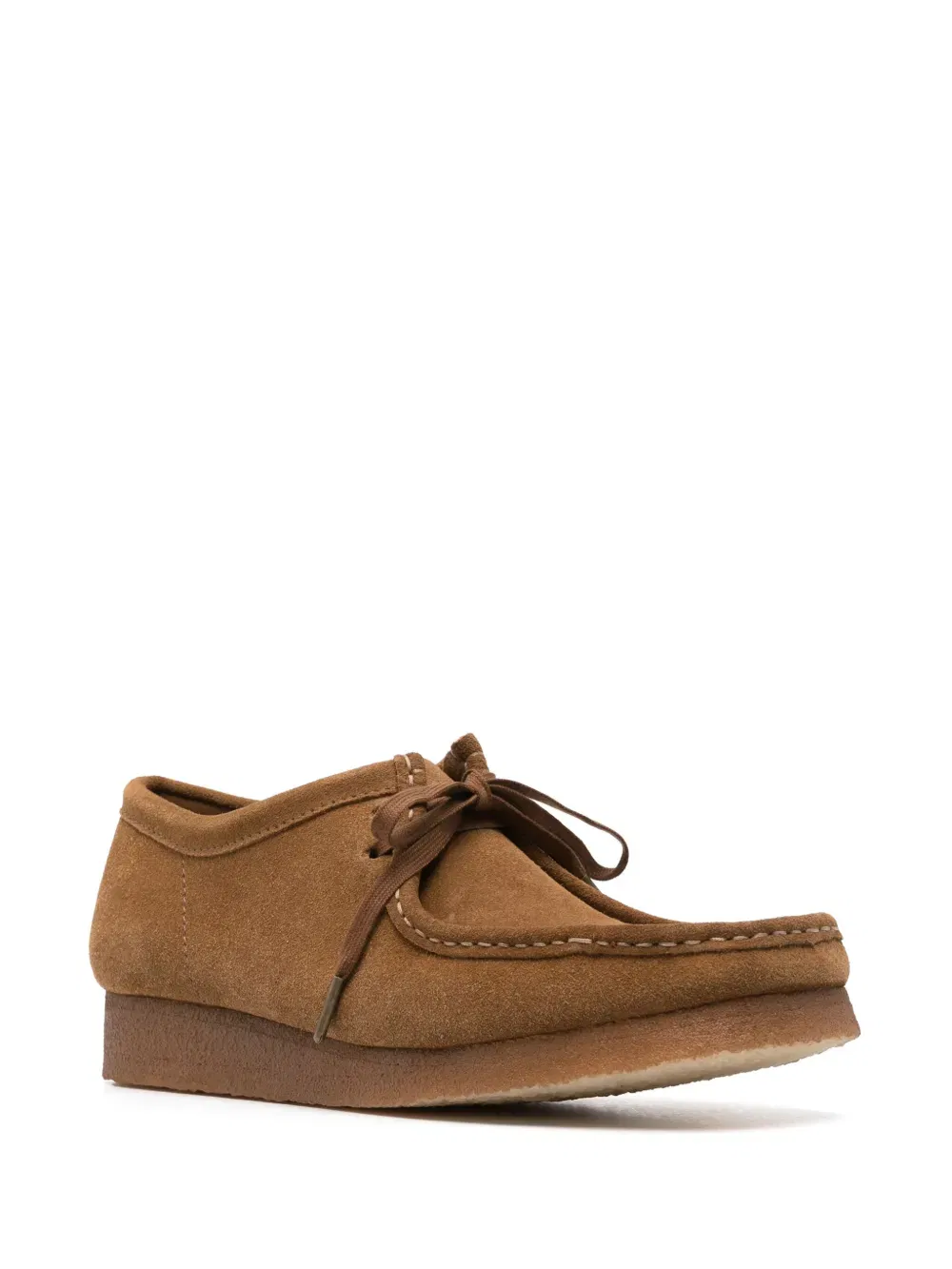 Wallabee Derby shoes