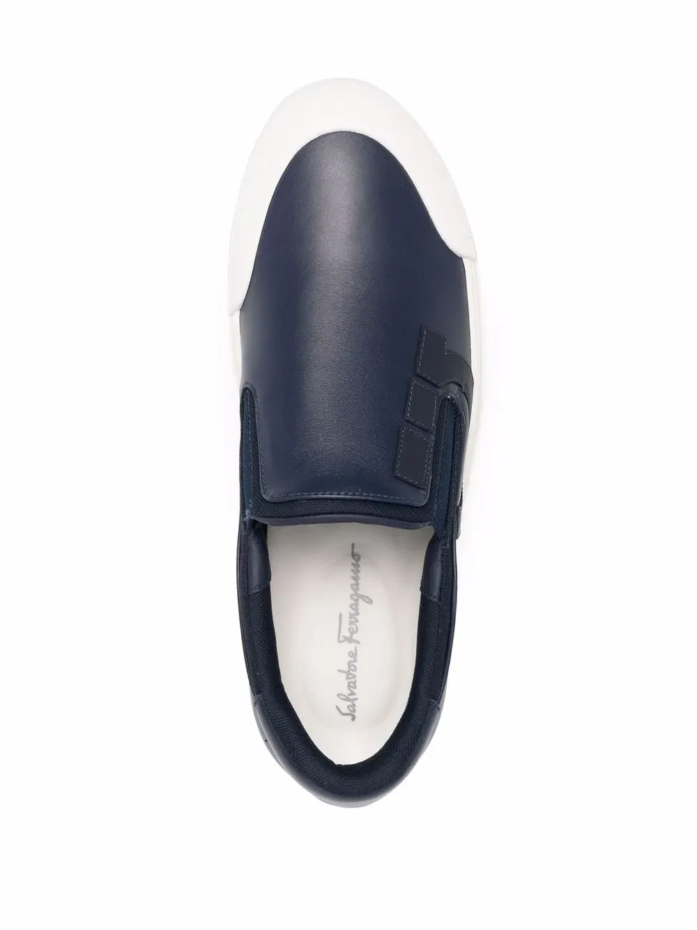 Gancini slip-on sneakers