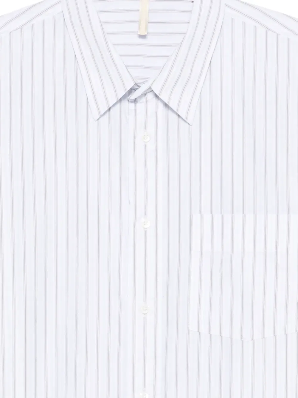 New Base striped shirt