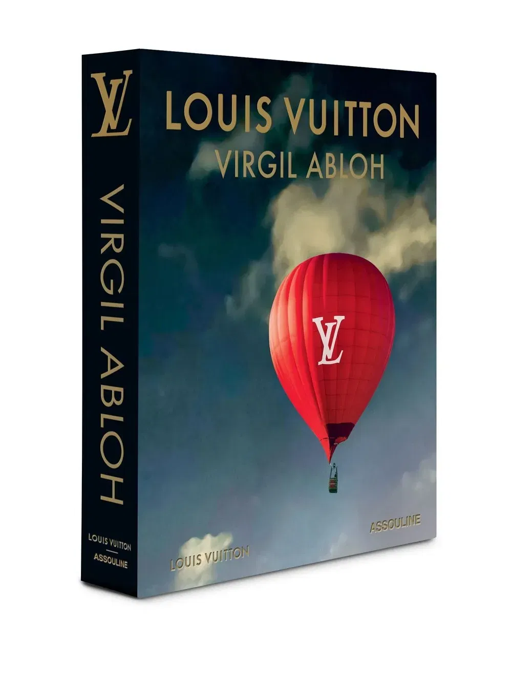 Louis Vuitton: Virgil Abloh (Ultimate Edition) book