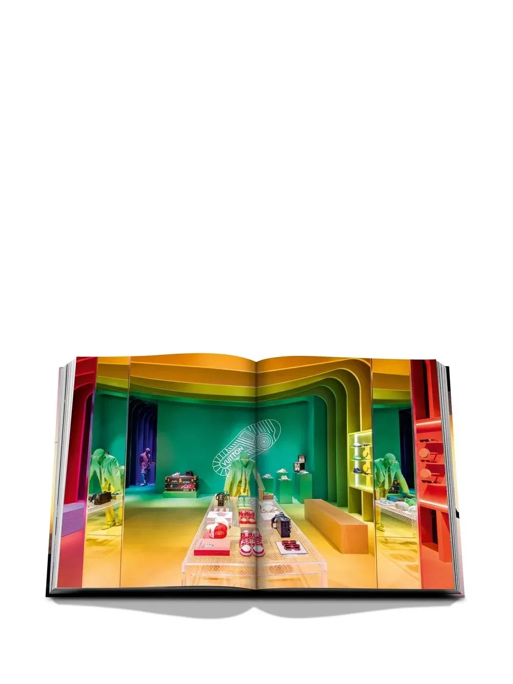 Louis Vuitton: Virgil Abloh (Ultimate Edition) book