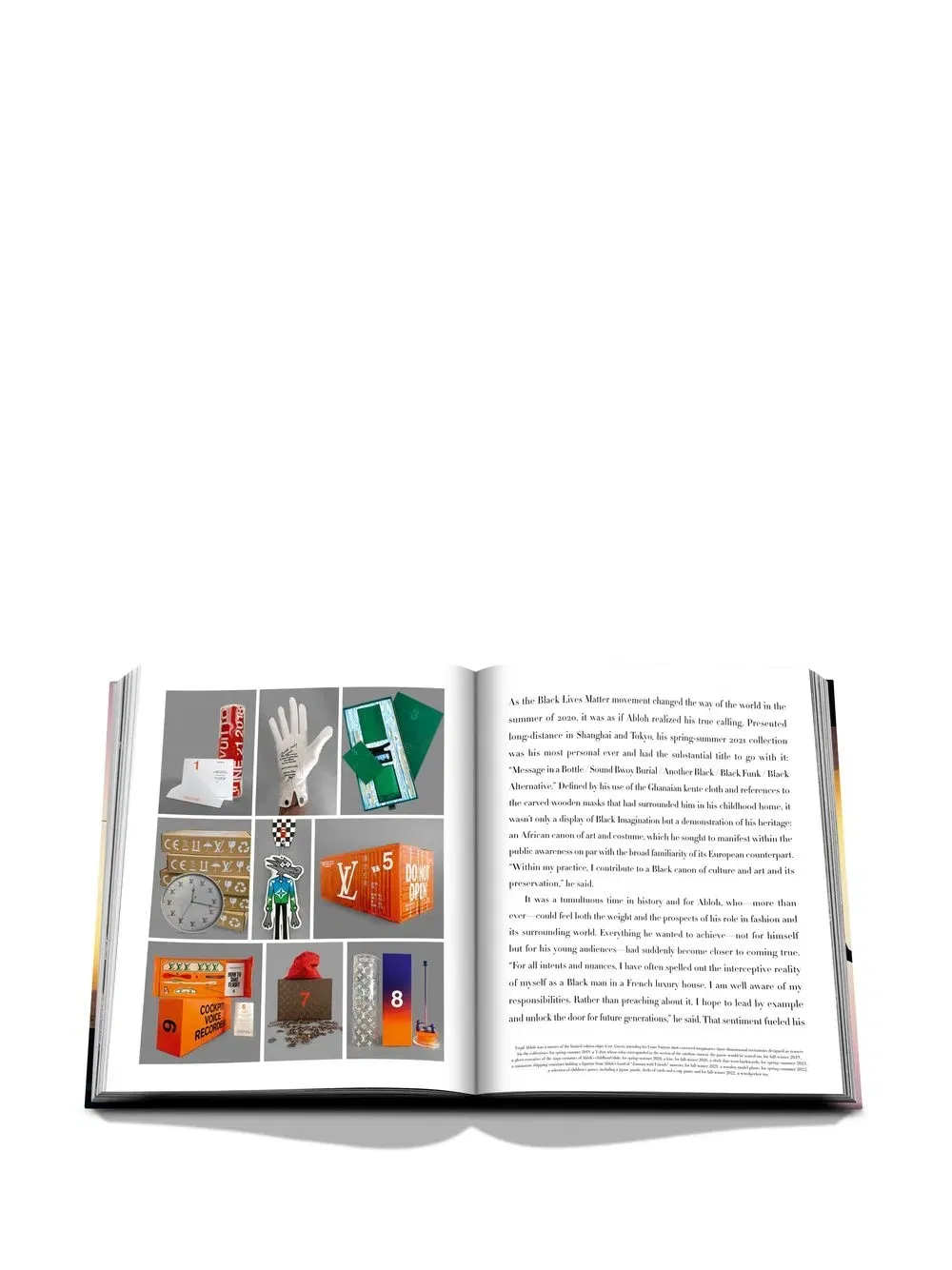 Louis Vuitton: Virgil Abloh (Ultimate Edition) book