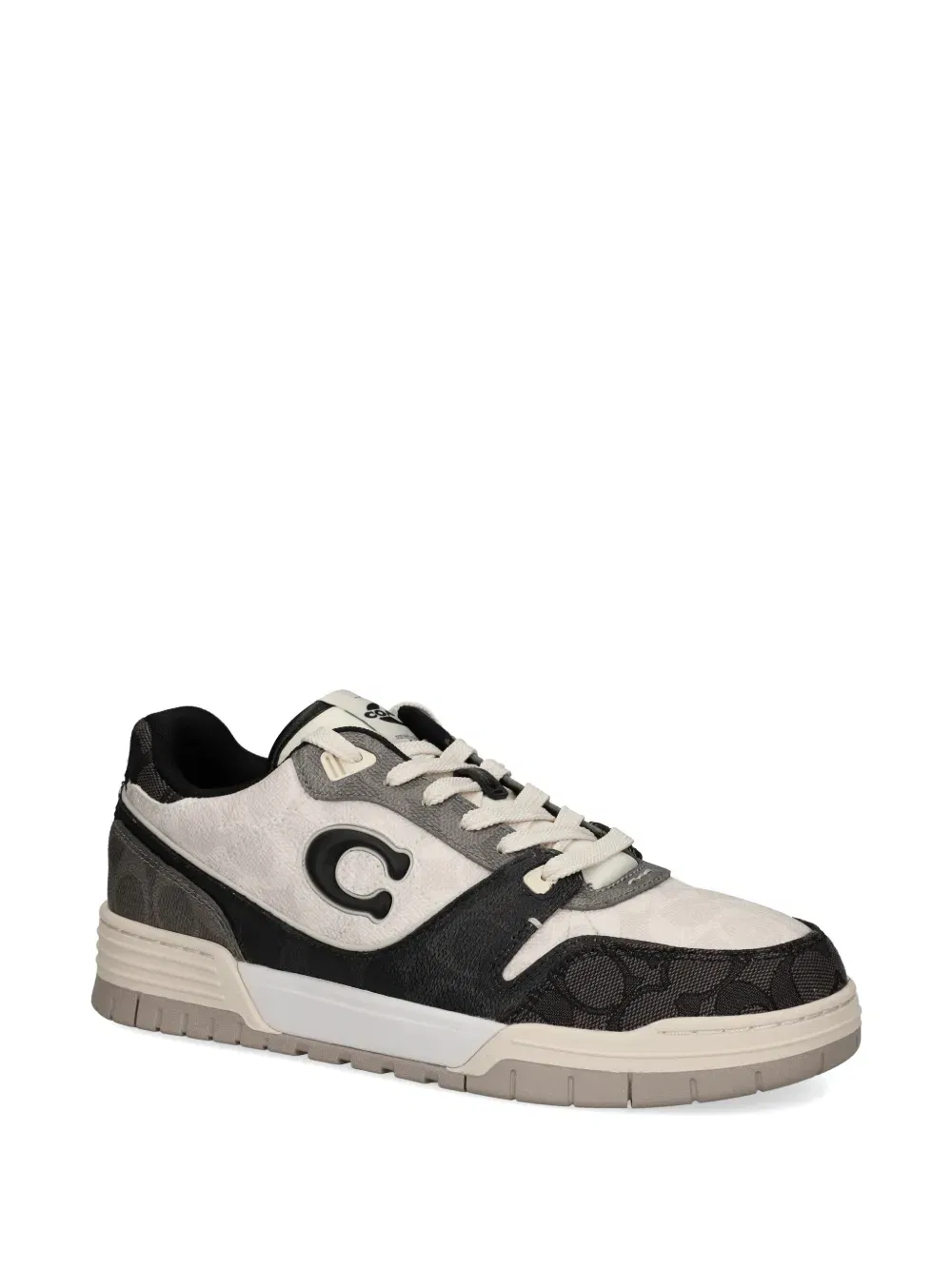 Soho logo-print sneakers