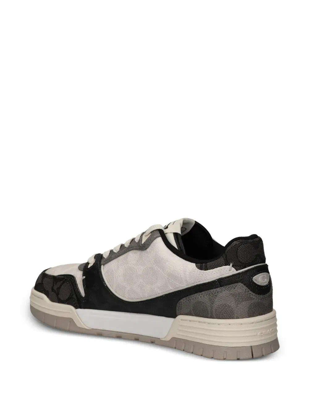 Soho logo-print sneakers
